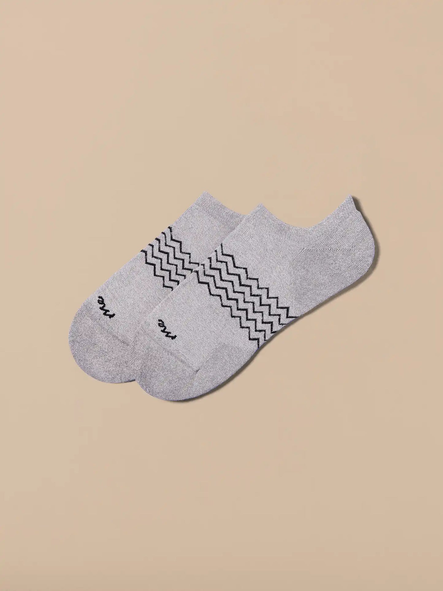 Essential Ankle Sock | Heather Grey