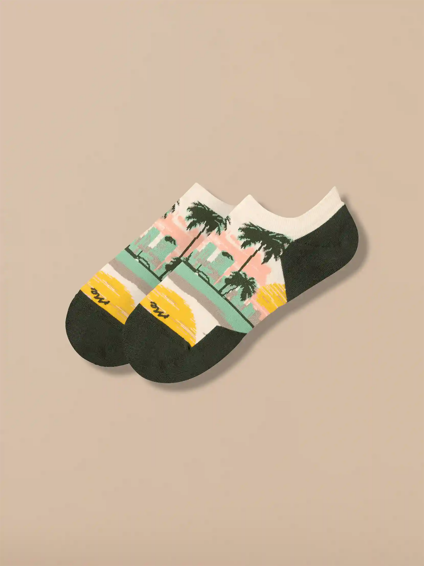 Essential Ankle Sock | Wild Sunset