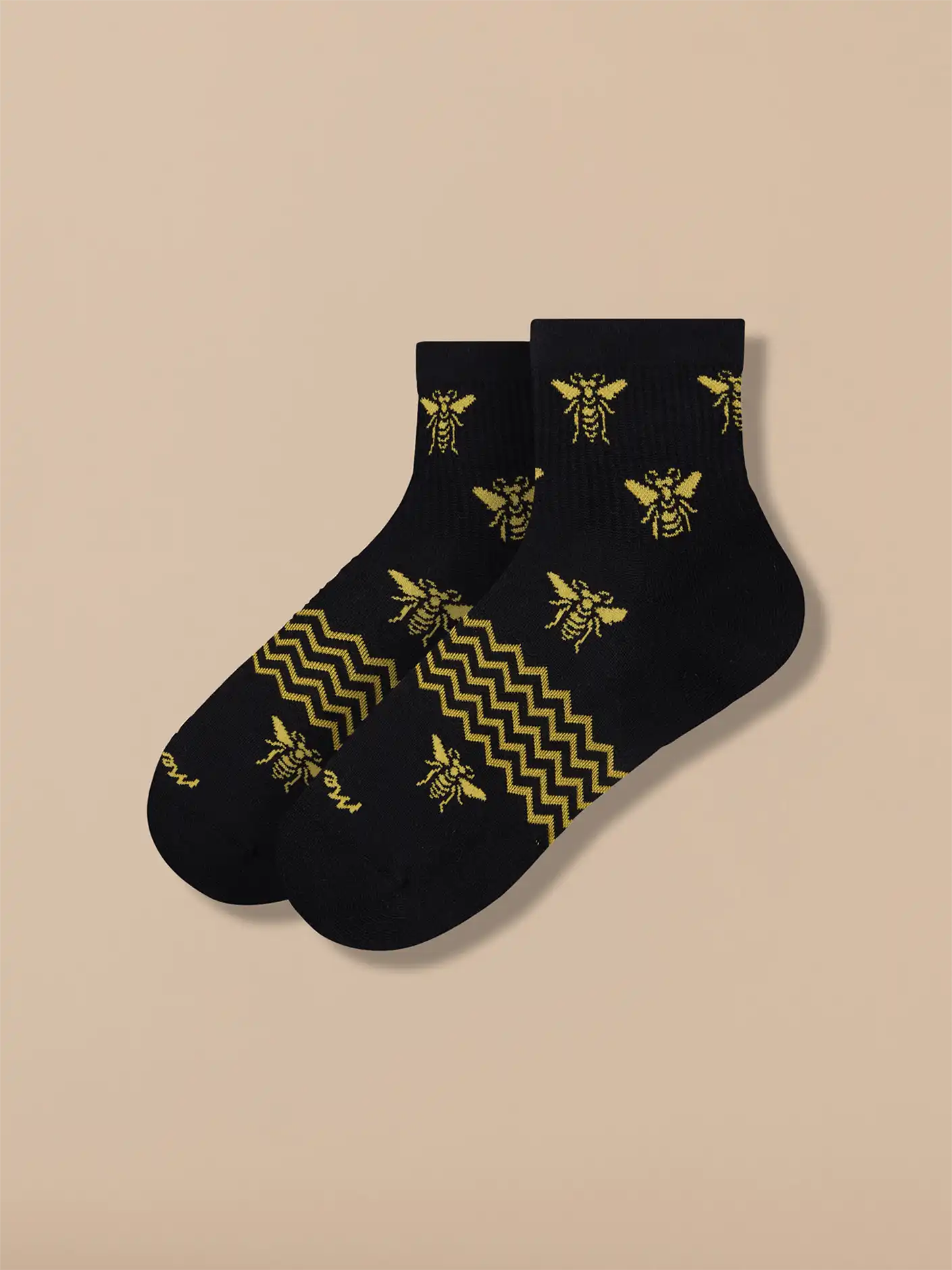 Essential Quarter Sock | Oh Honey