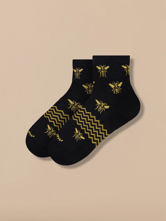 Essential Quarter Sock | Oh Honey