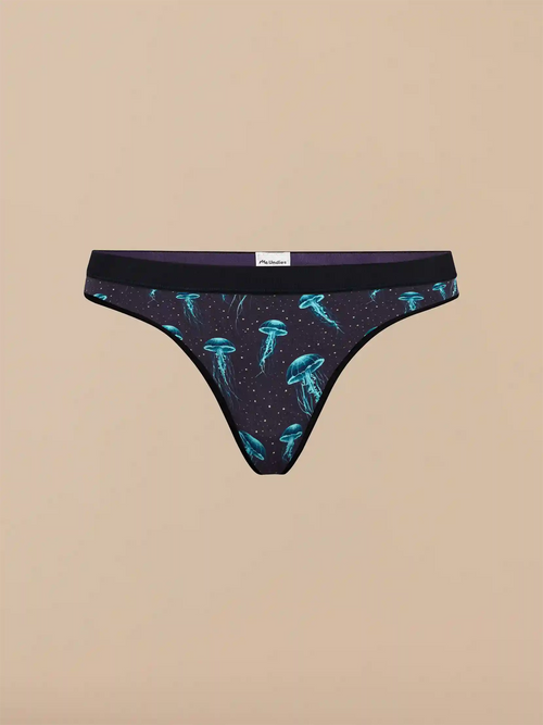 UltraModal™ Core Thong | Starry Jellies