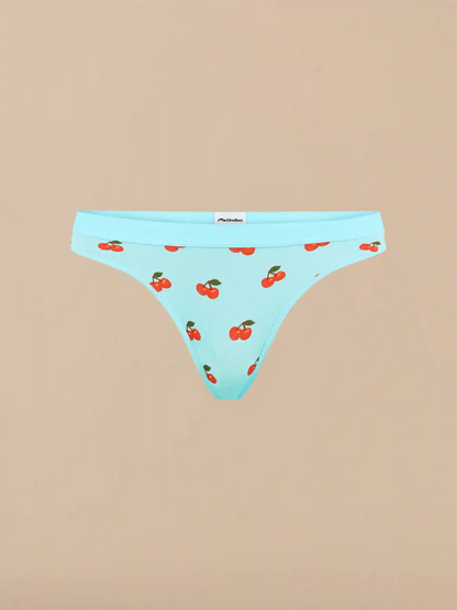 UltraModal™ Core Thong | Cherry Cherry Baby
