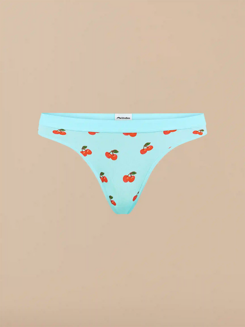 UltraModal™ Core Thong | Cherry Cherry Baby