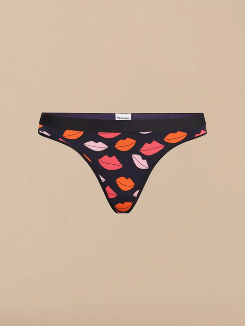 UltraModal™ Core Thong | Kiss Me