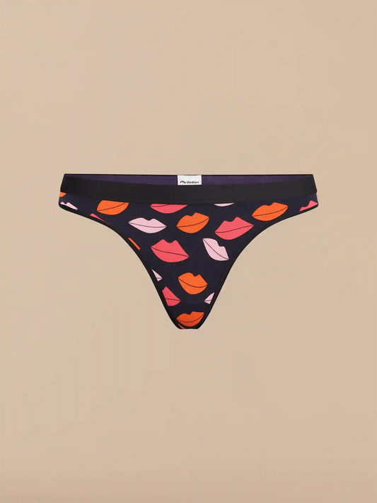 UltraModal™ Core Thong | Kiss Me