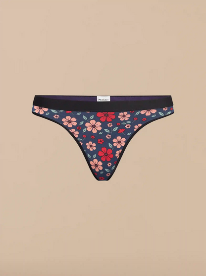 UltraModal™ Core Thong | Sweet Bloom