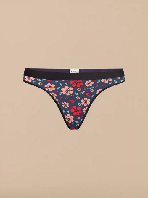 UltraModal™ Core Thong | Sweet Bloom