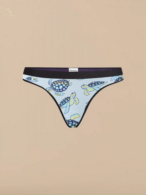 UltraModal™ Core Thong | Psycheshellic