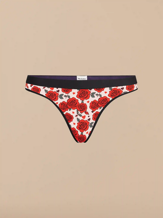 UltraModal™ Core Thong | Rosy Cheeks