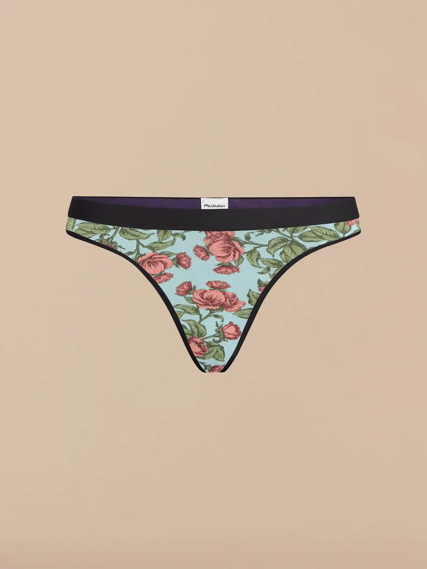 UltraModal™ Core Thong | Peonies