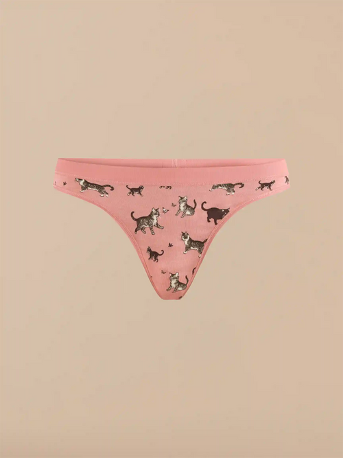 UltraModal™ Core Thong | Frisky Business