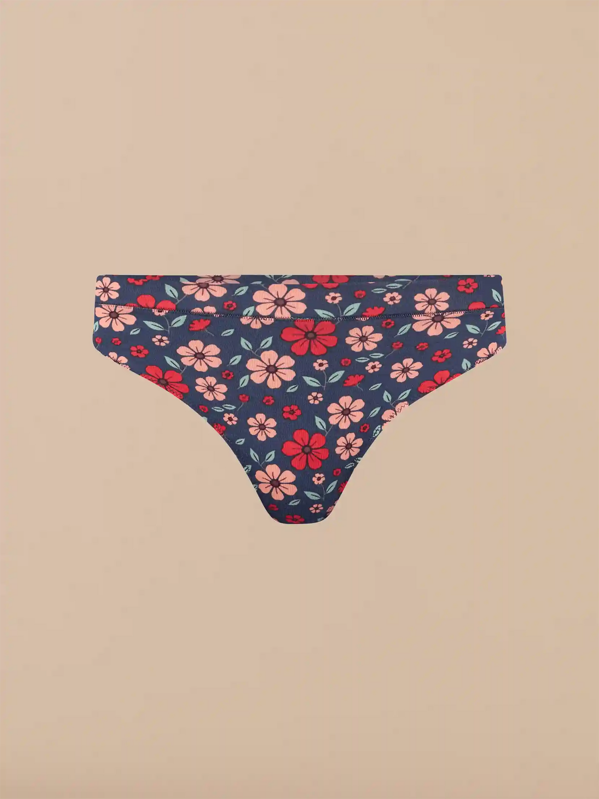 UltraModal™ FeelFree Thong | Sweet Bloom