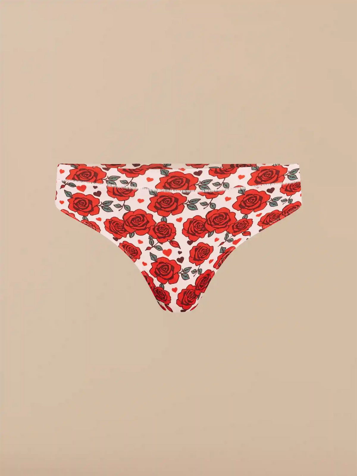 UltraModal™ FeelFree Thong | Rosy Cheeks