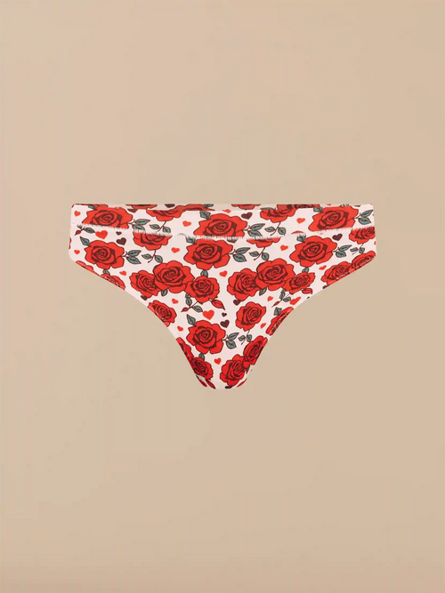 UltraModal™ FeelFree Thong | Rosy Cheeks