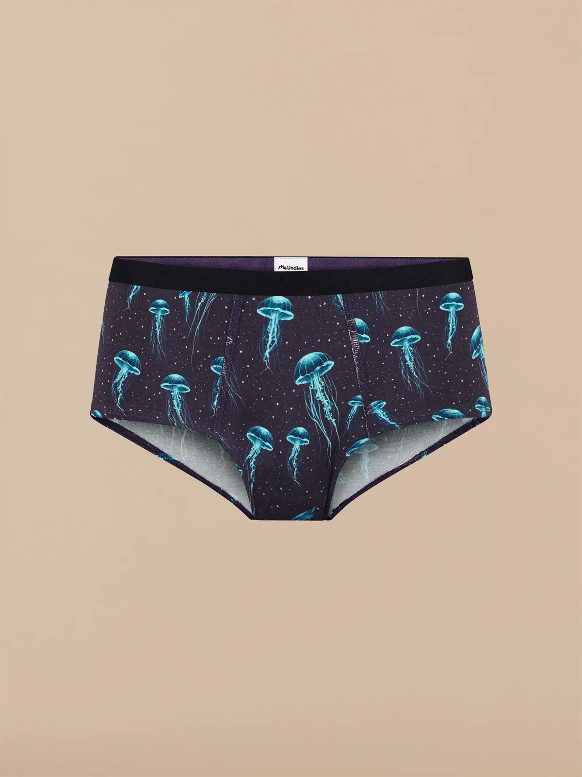 UltraModal™ Core Cheeky Brief | Starry Jellies