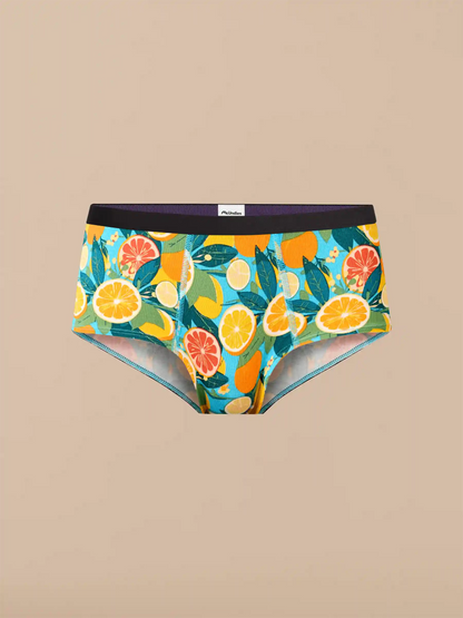 UltraModal™ Core Cheeky Brief | Sicilian Oranges