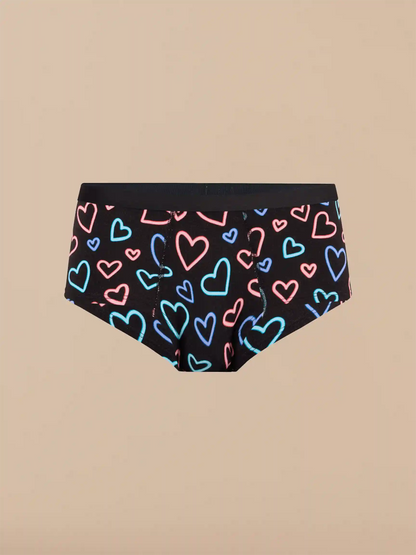 UltraModal™ Core Cheeky Brief | Electric Hearts 2.0