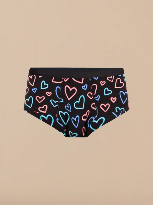 UltraModal™ Core Cheeky Brief | Electric Hearts 2.0