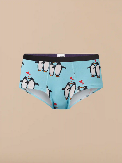UltraModal™ Core Cheeky Brief | You're My Penguin