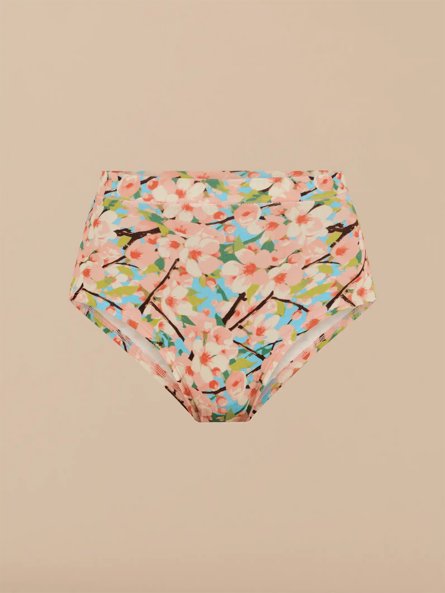 UltraModal™ FeelFree High Waist Cheeky | Cherry Blossom