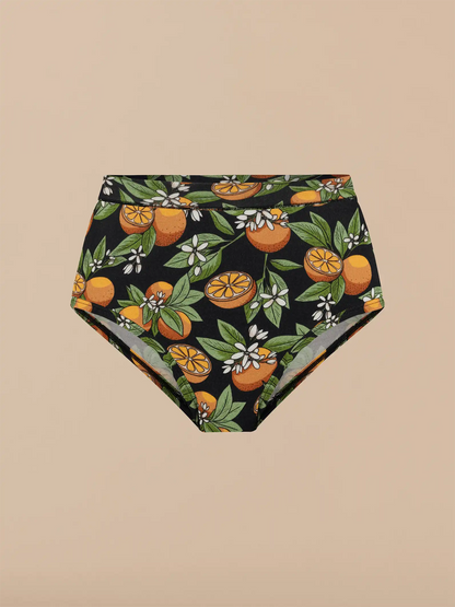 UltraModal™ FeelFree High-Waisted Cheeky | Tangerine Dreams