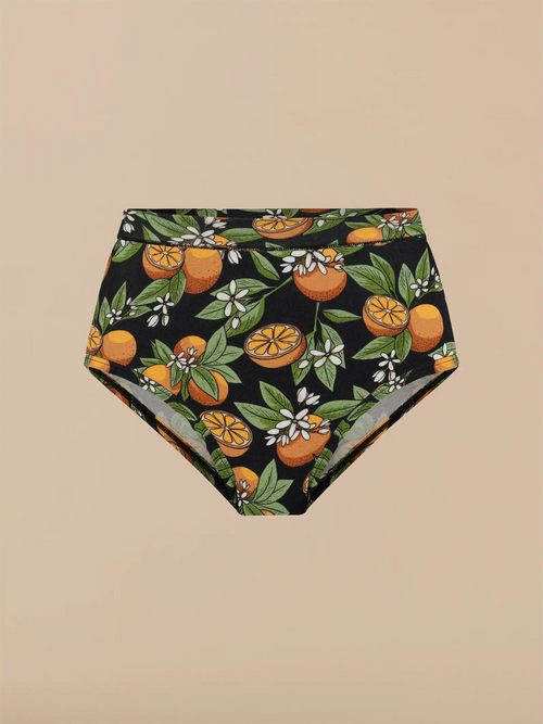 UltraModal™ FeelFree High-Waisted Cheeky | Tangerine Dreams