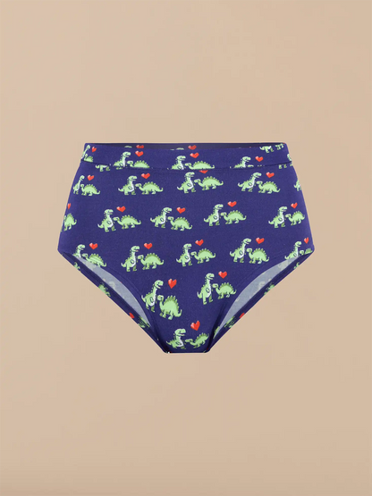 UltraModal™ FeelFree High-Waisted Cheeky | Jurassic Joy