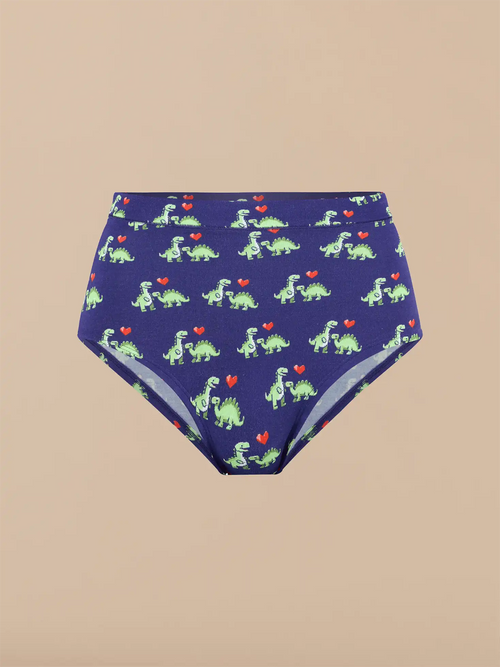 UltraModal™ FeelFree High-Waisted Cheeky | Jurassic Joy