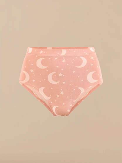 UltraModal™ FeelFree High Waist Cheeky | Goodnight Moon