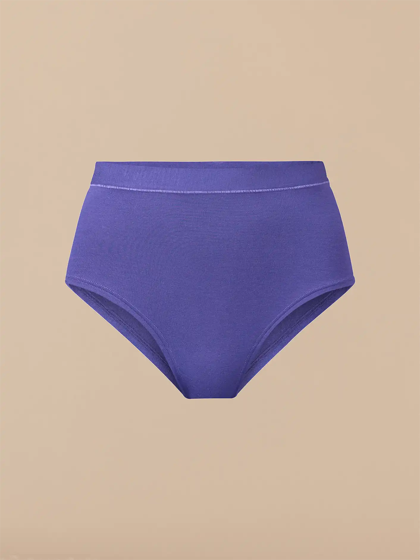 UltraModal™ FeelFree High-Waisted Cheeky | Berry Blue
