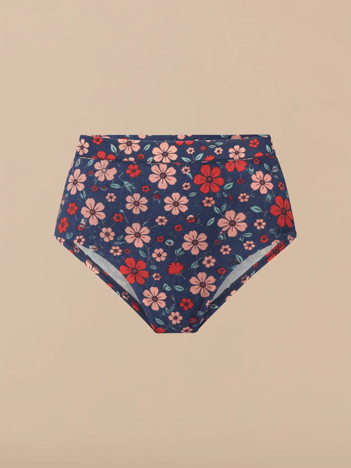 UltraModal™ FeelFree High Waist Cheeky | Sweet Bloom