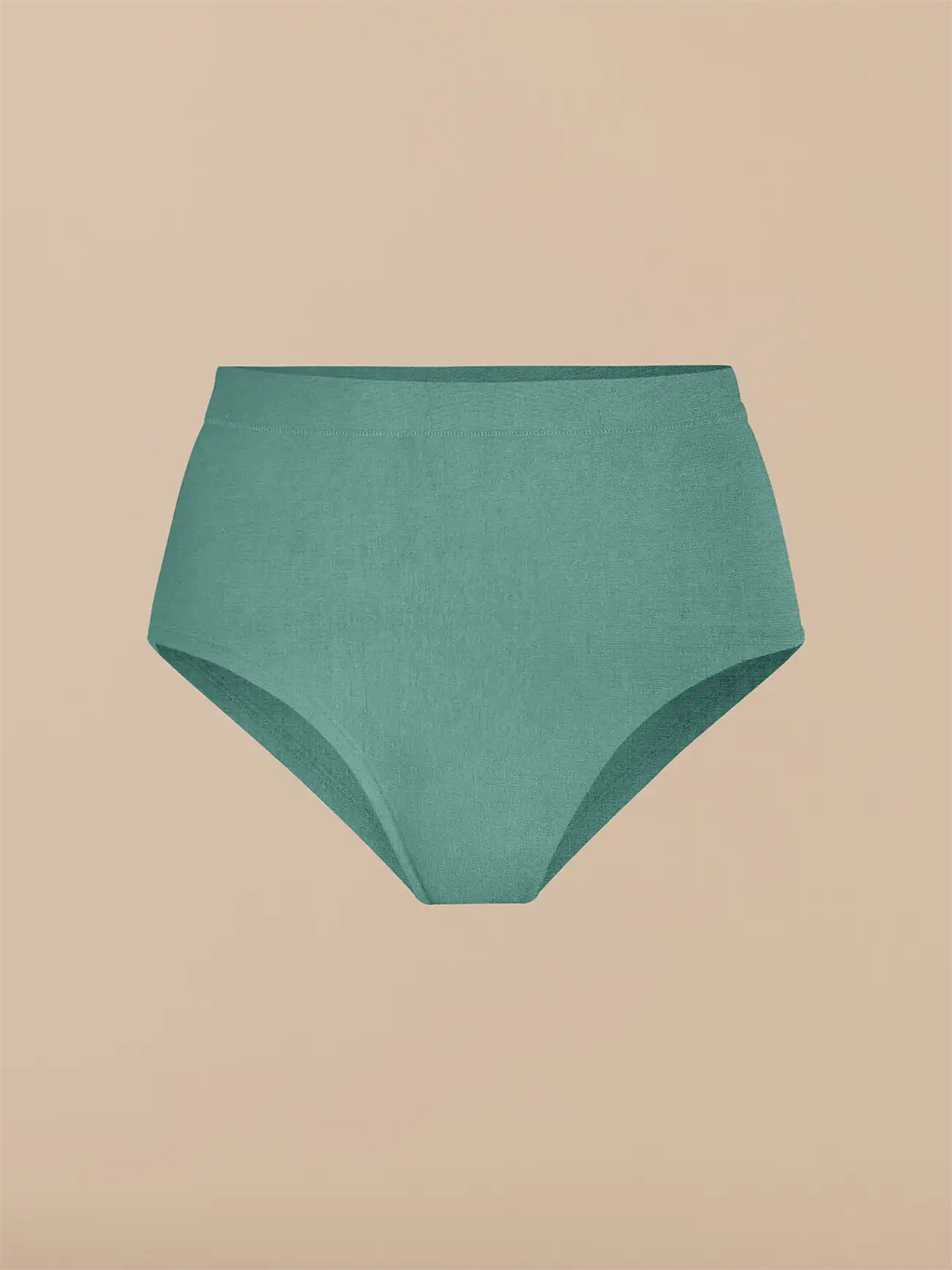 UltraModal™ FeelFree High Waist Cheeky | Heather Jade