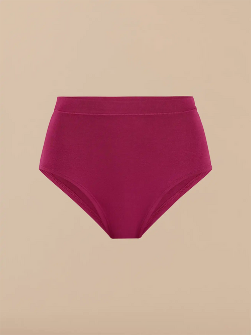 UltraModal™ FeelFree High-Waisted Cheeky | Plum
