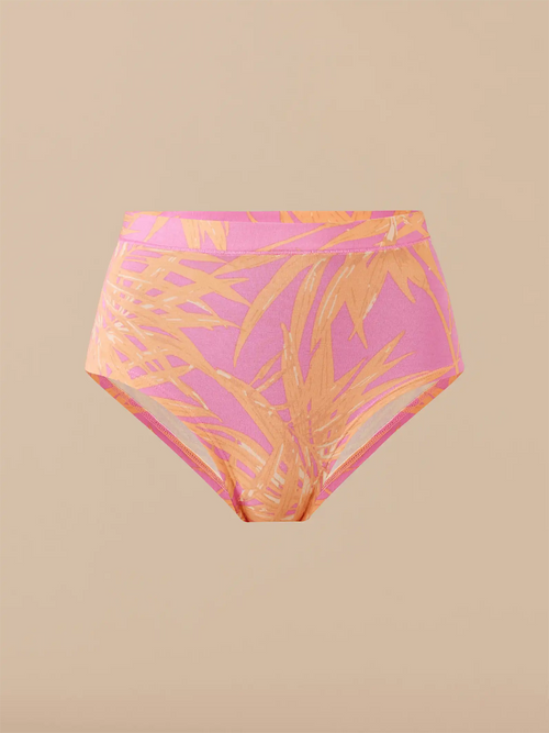 UltraModal™ FeelFree High-Waisted Cheeky | Warm Tropics