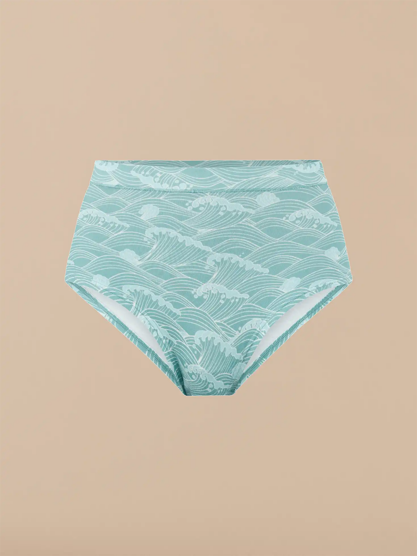 UltraModal™ FeelFree High Waist Cheeky | Tidal