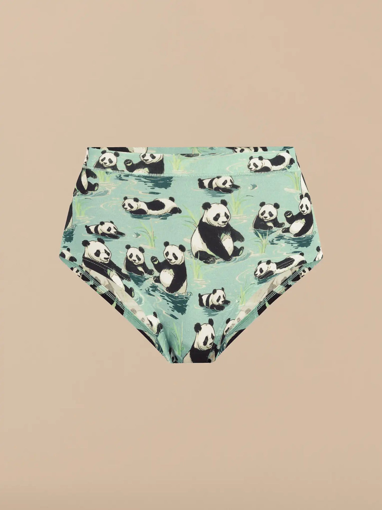 UltraModal™ FeelFree High-Waisted Cheeky | Panda Bath