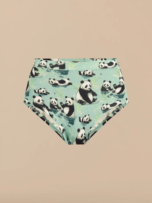 UltraModal™ FeelFree High-Waisted Cheeky | Panda Bath