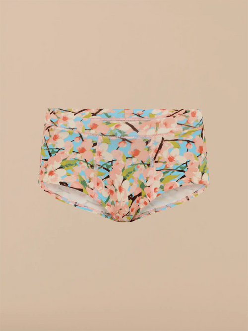 UltraModal™ FeelFree Cheeky Brief | Cherry Blossom