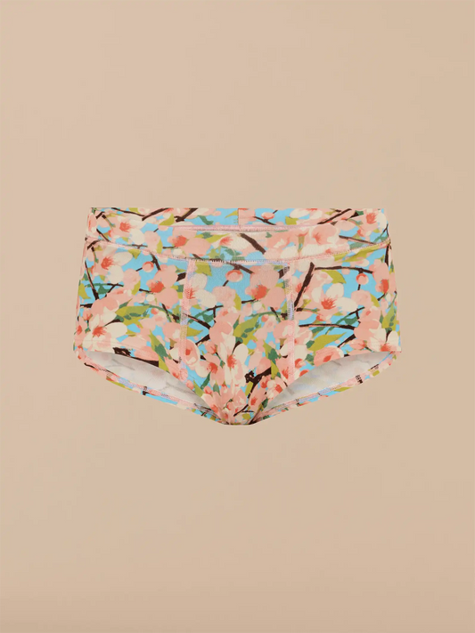 UltraModal™ FeelFree Cheeky Brief | Cherry Blossom