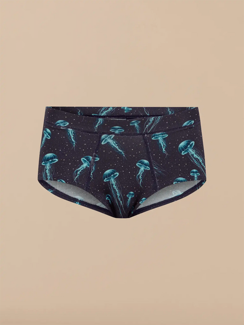 UltraModal™ FeelFree Cheeky Brief | Starry Jellies