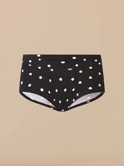 UltraModal™ FeelFree Cheeky Brief | Polka Dots