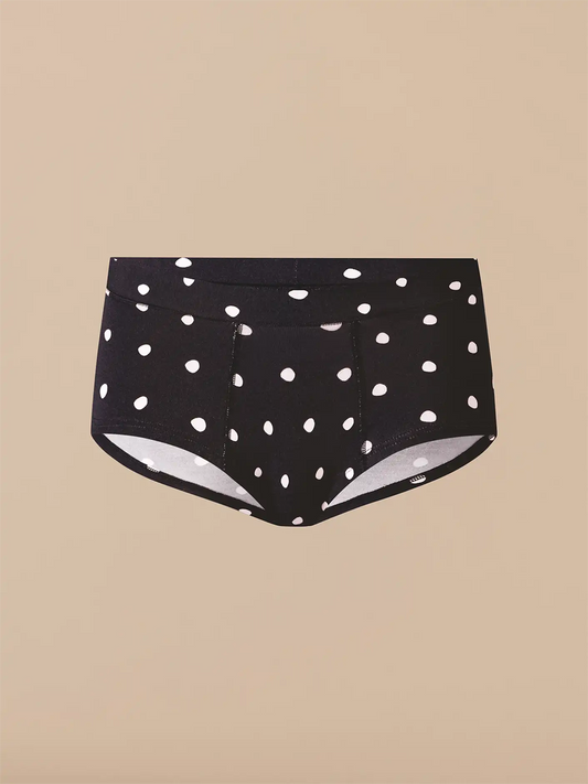 UltraModal™ FeelFree Cheeky Brief | Polka Dots