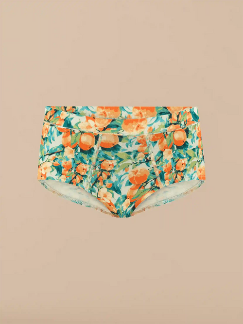 UltraModal™ FeelFree Cheeky Brief | Feeling Peachy