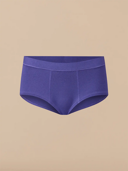 UltraModal™ FeelFree Cheeky Brief | Berry Blue
