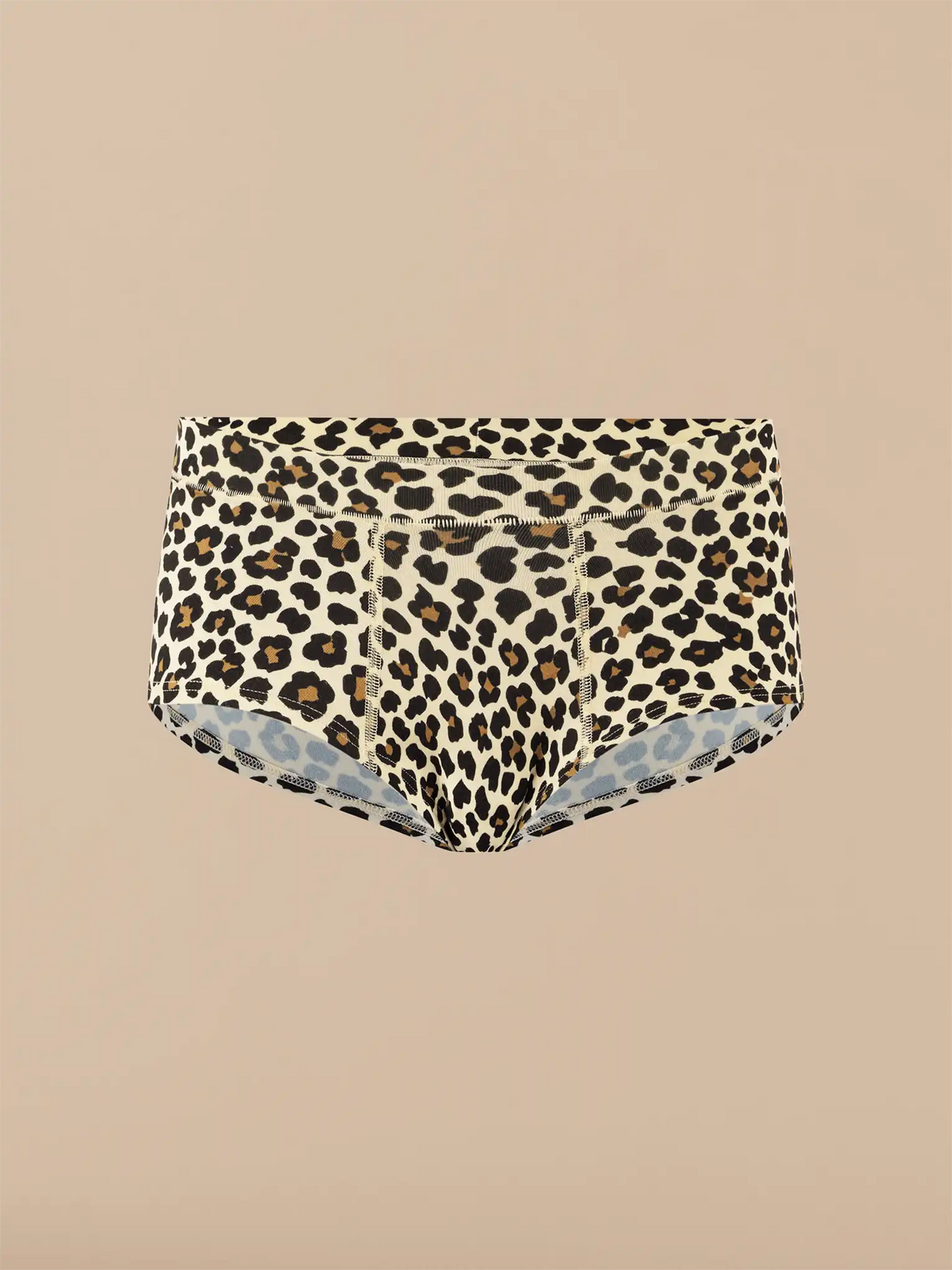 UltraModal™ FeelFree Cheeky Brief | Wild Cat