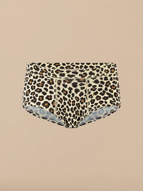 UltraModal™ FeelFree Cheeky Brief | Wild Cat