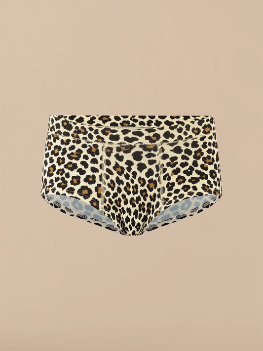 UltraModal™ FeelFree Cheeky Brief | Wild Cat