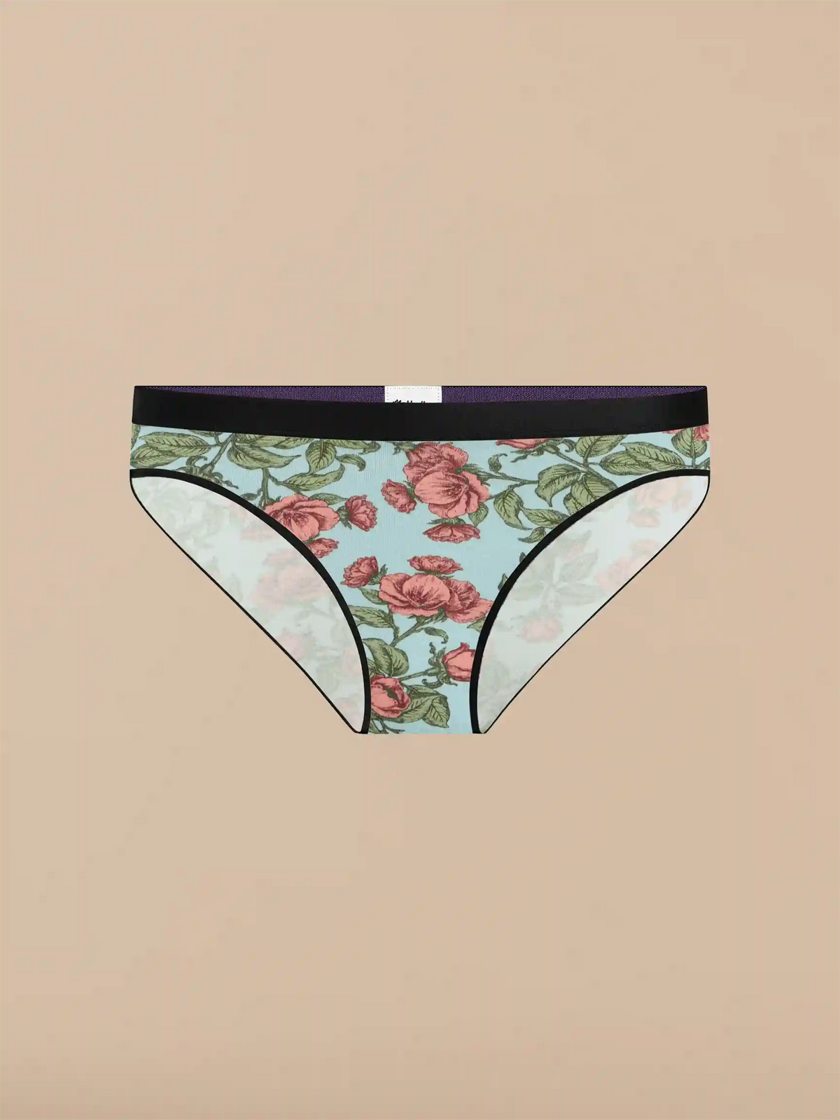 UltraModal™ Core Bikini | Peonies