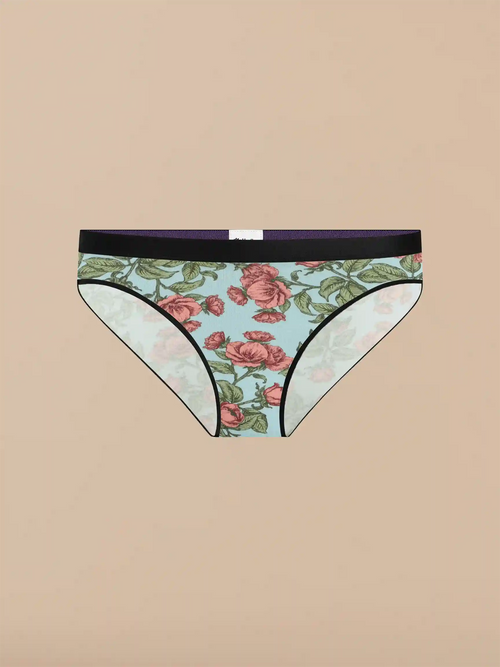 UltraModal™ Core Bikini | Peonies
