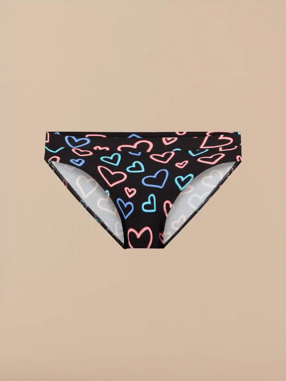 UltraModal™ FeelFree Bikini | Electric Hearts 2.0